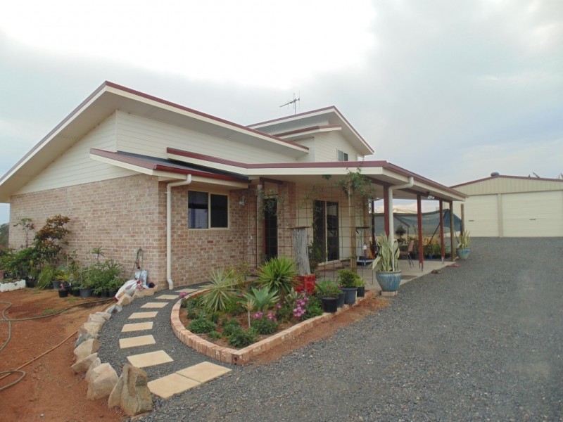 Apple Tree Creek QLD 4660