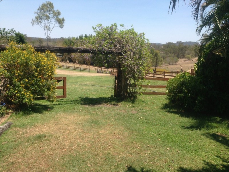 Horse Camp QLD 4671