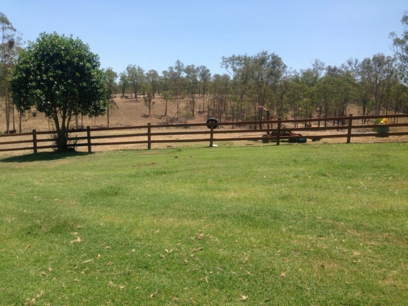 Horse Camp QLD 4671