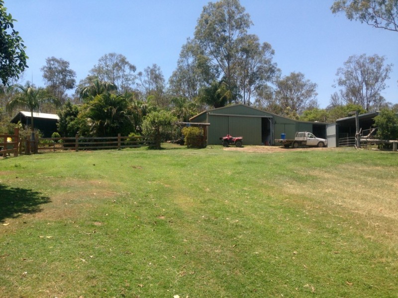 Horse Camp QLD 4671