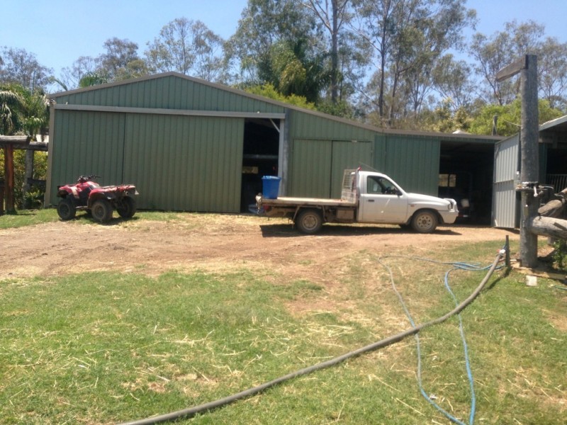 Horse Camp QLD 4671