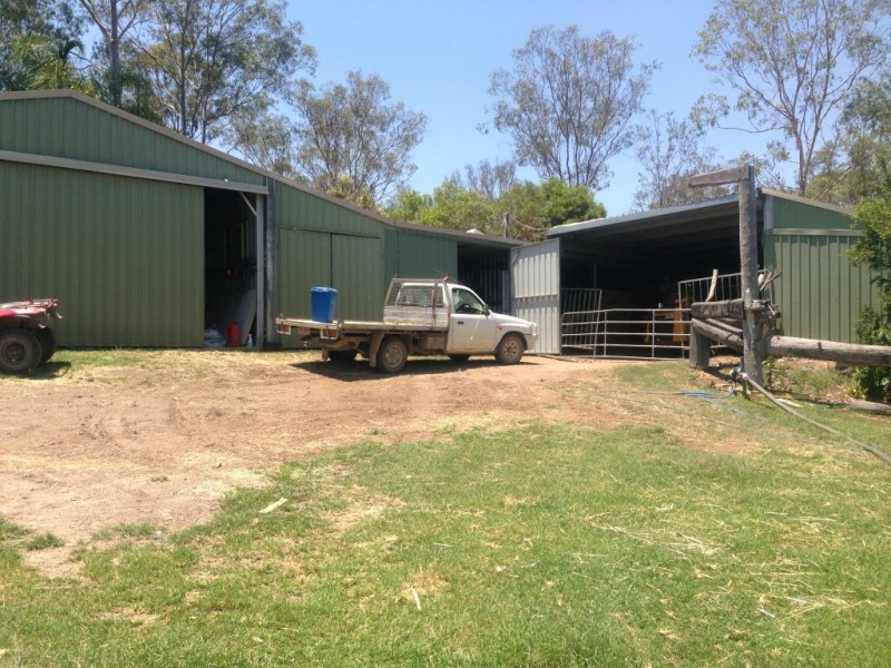 Horse Camp QLD 4671