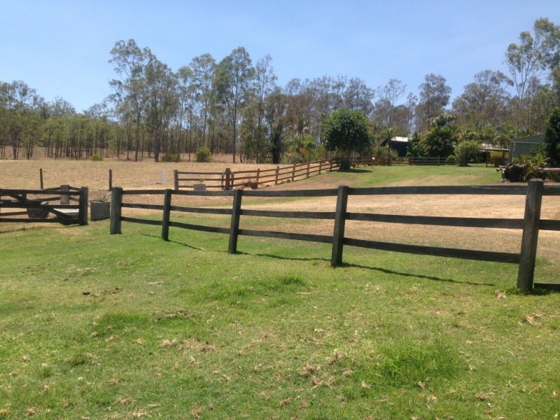 Horse Camp QLD 4671