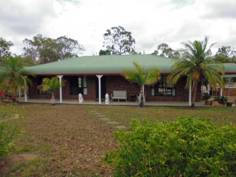 Redridge QLD 4660