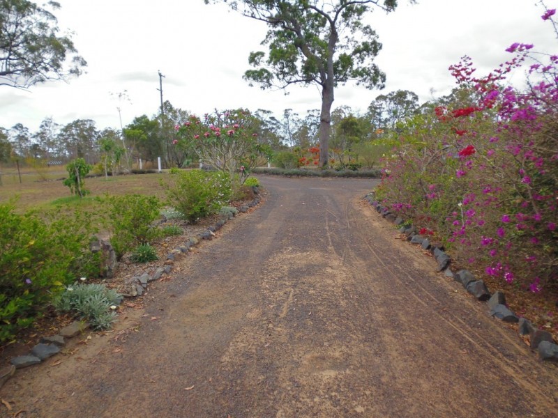 Redridge QLD 4660