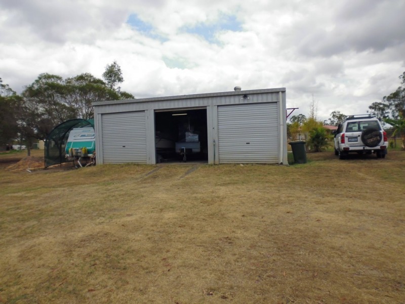 Redridge QLD 4660
