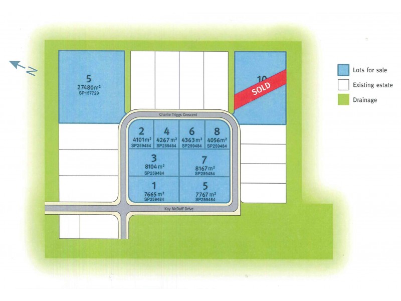 9 Kay McDuff Drive, Norville QLD 4670