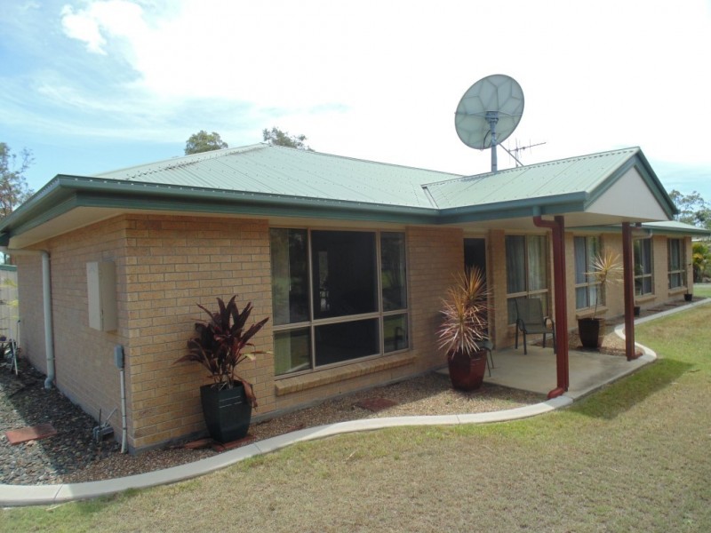 Redridge QLD 4660