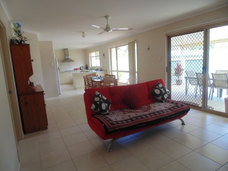 Redridge QLD 4660