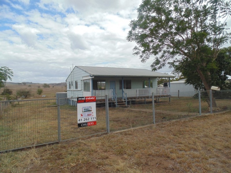 32 Merritt Street, Didcot QLD 4621