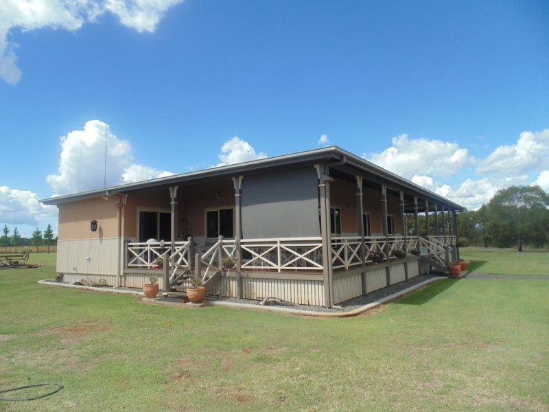 Redridge QLD 4660