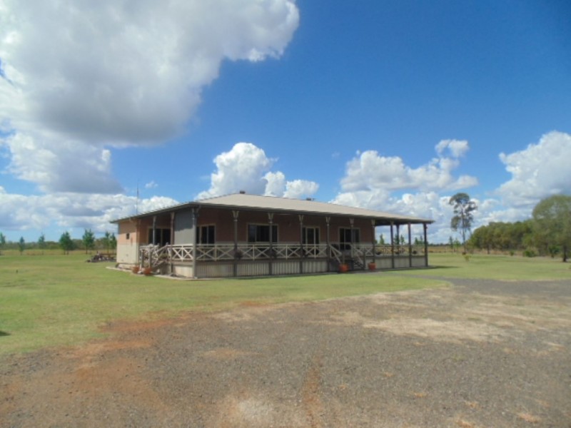 Redridge QLD 4660