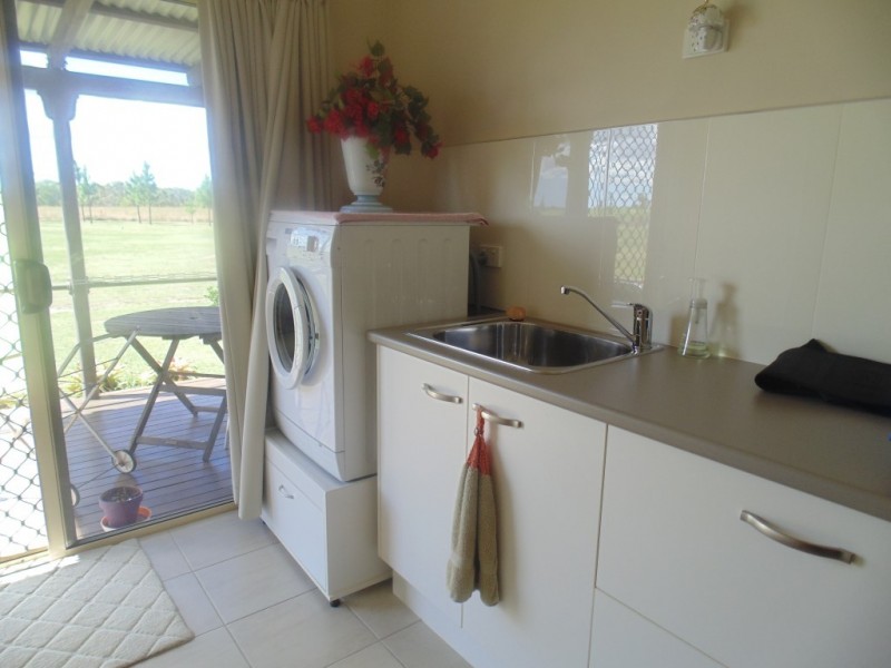 Redridge QLD 4660