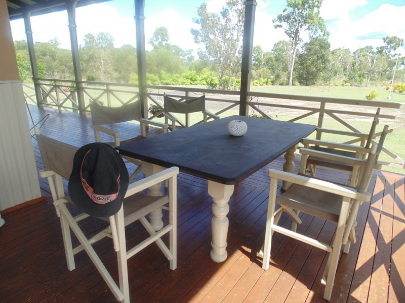 Redridge QLD 4660