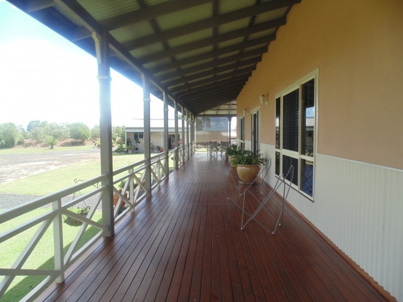 Redridge QLD 4660
