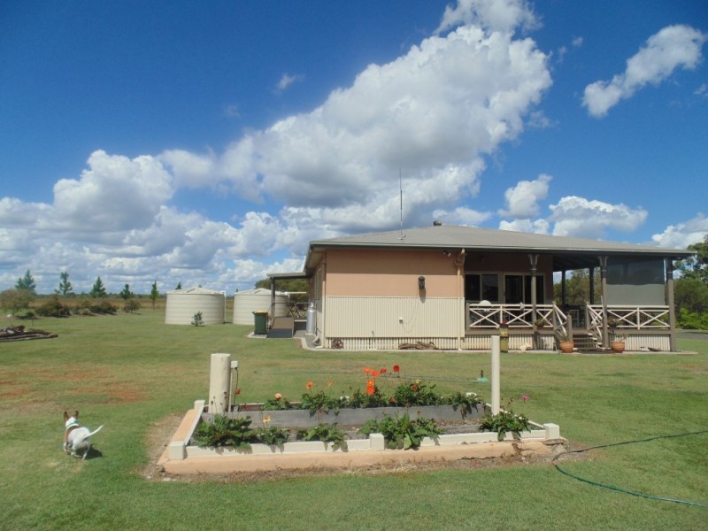 Redridge QLD 4660