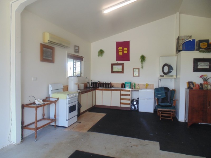 Redridge QLD 4660