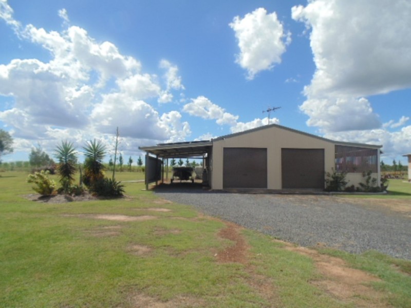 Redridge QLD 4660