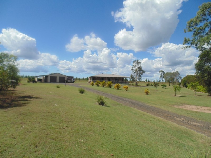 Redridge QLD 4660