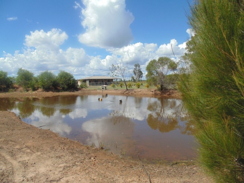 Redridge QLD 4660