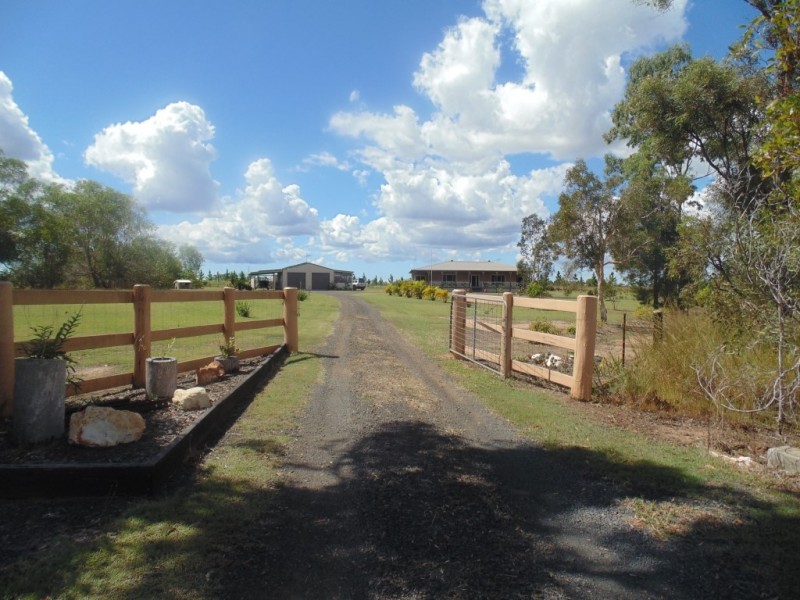 Redridge QLD 4660