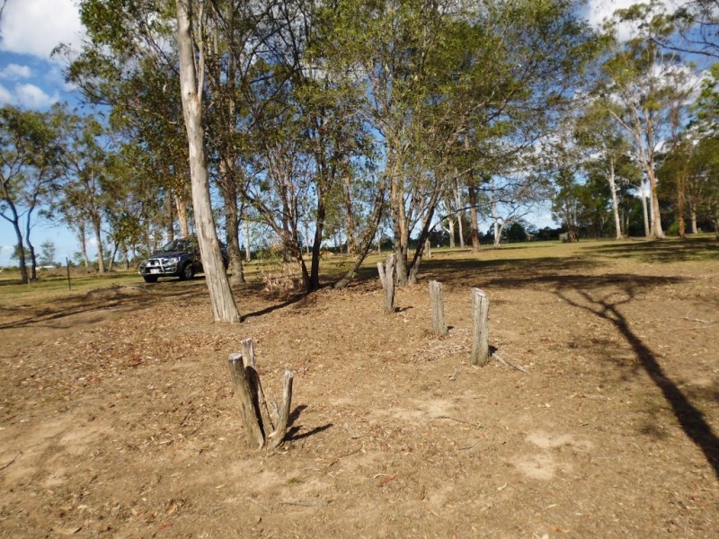 Buxton QLD 4660