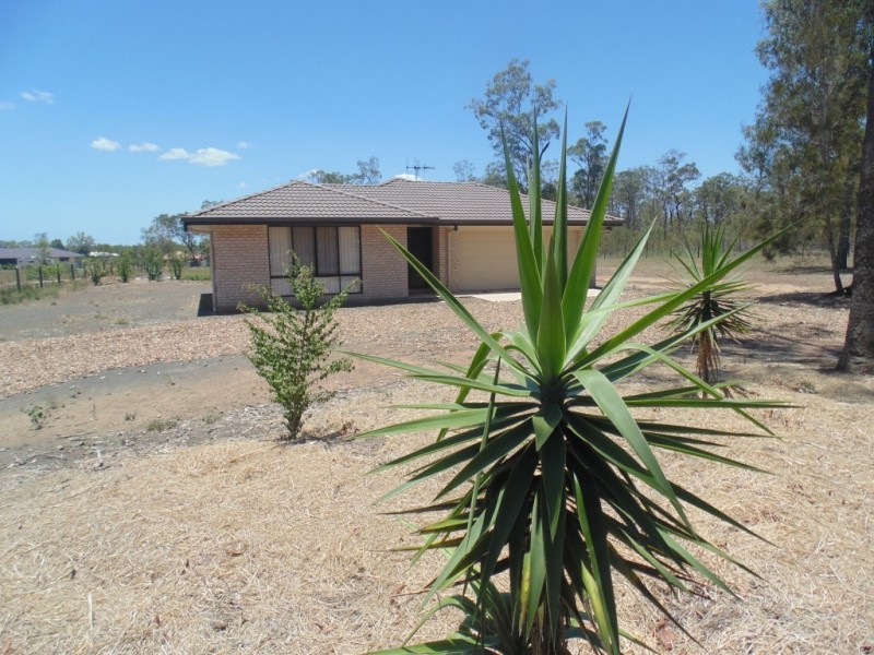 Redridge QLD 4660