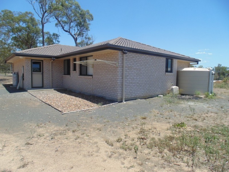 Redridge QLD 4660
