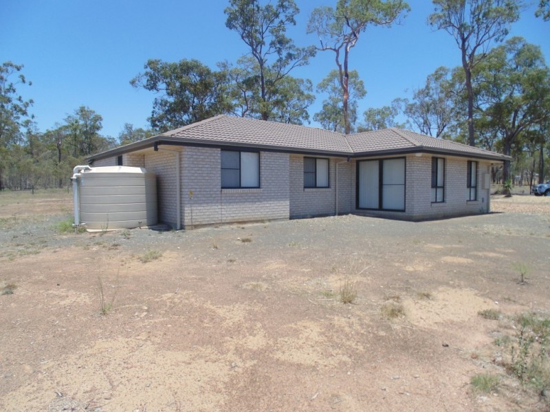 Redridge QLD 4660