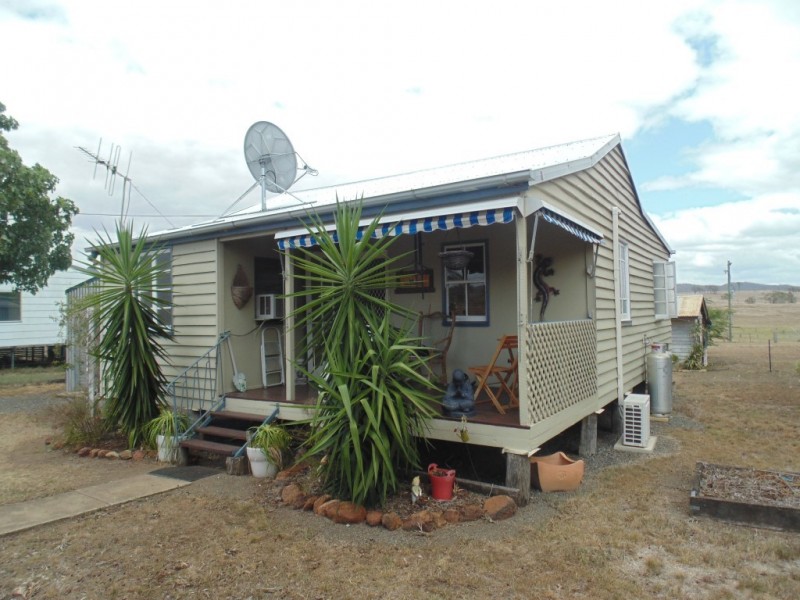 Didcot QLD 4621