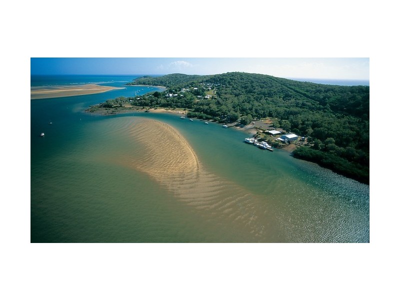 535 Captain Cook Drive, Seventeen Seventy QLD 4677