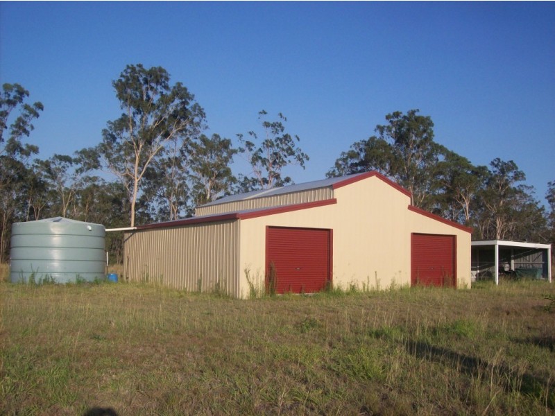 Booyal QLD 4671