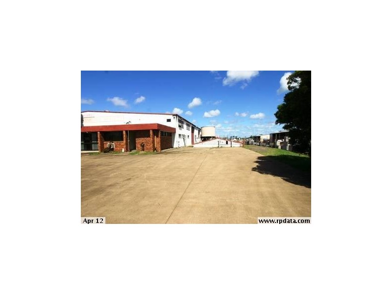 Svensson Heights QLD 4670