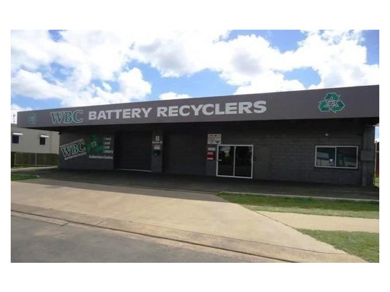 8 QUEEN ST, Bundaberg North QLD 4670