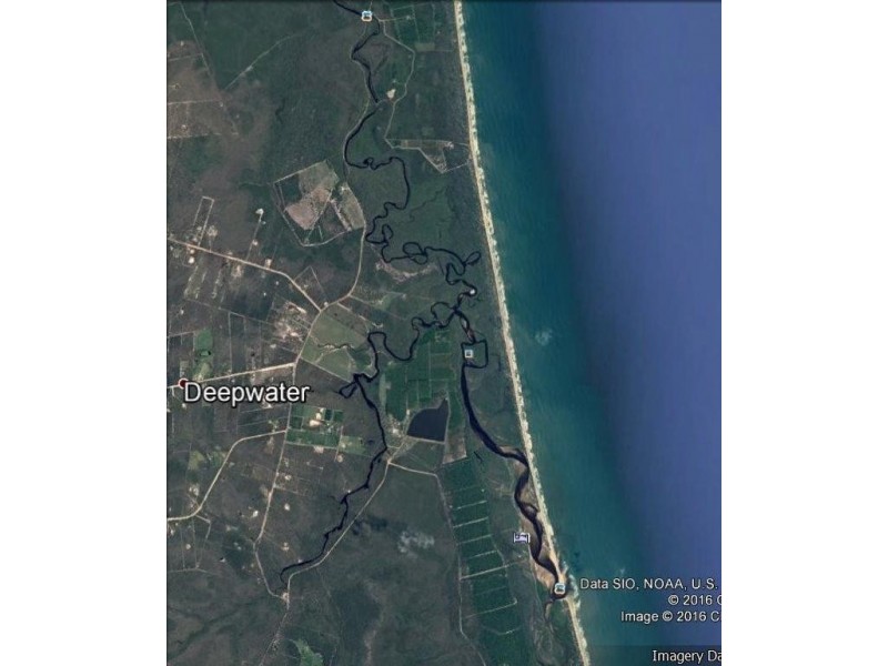 Deepwater QLD 4674