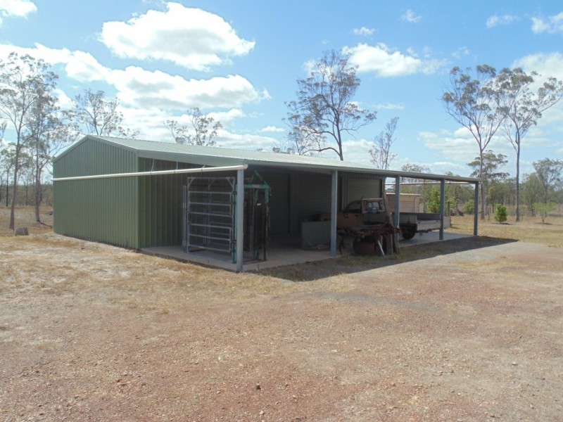 Booyal QLD 4671