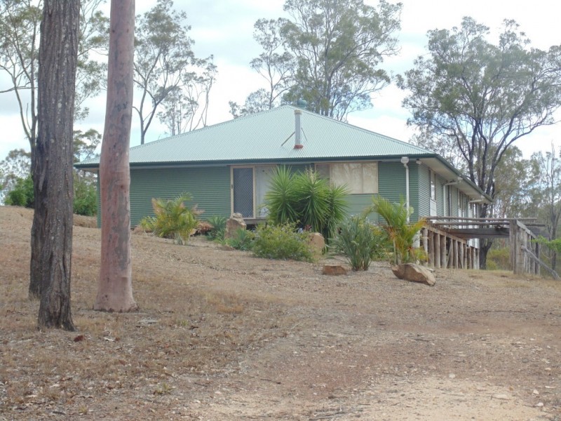 Booyal QLD 4671