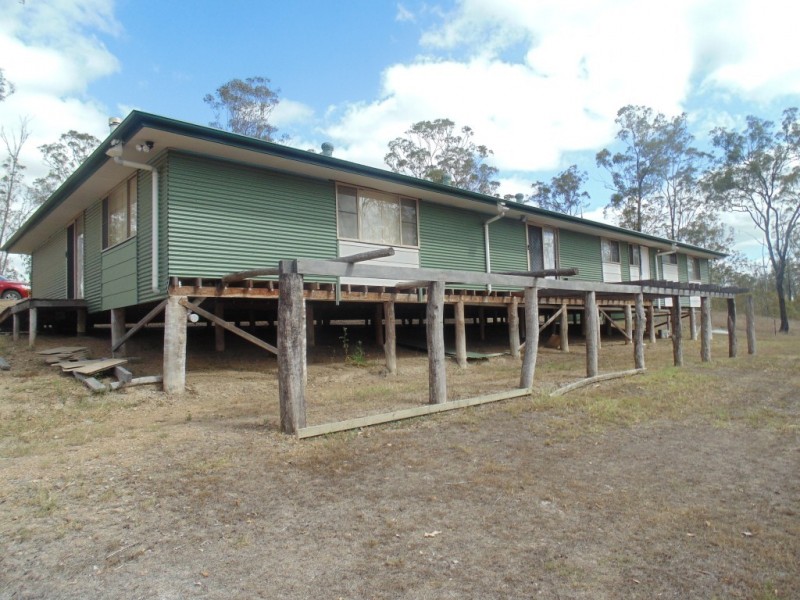 Booyal QLD 4671