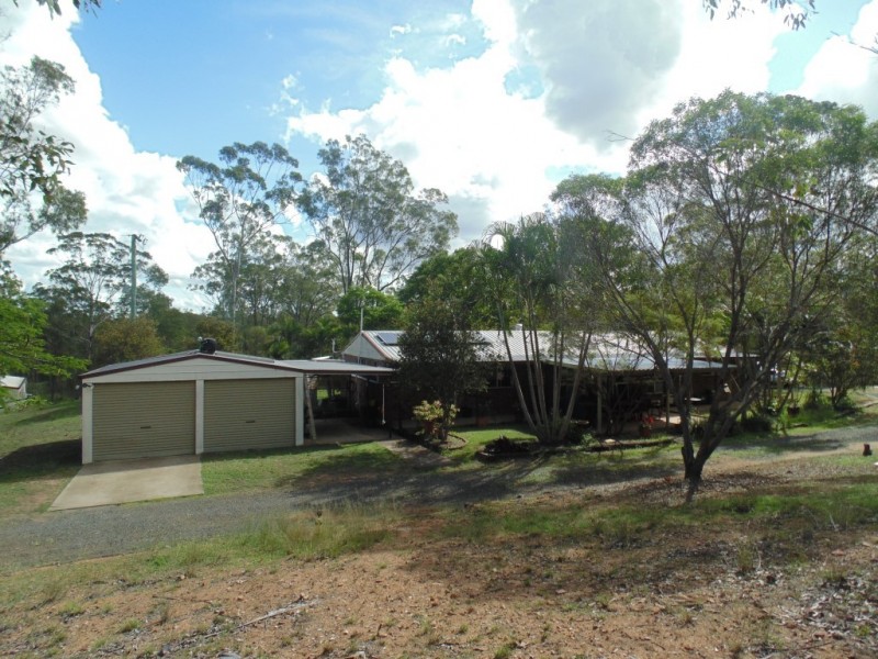 Apple Tree Creek QLD 4660