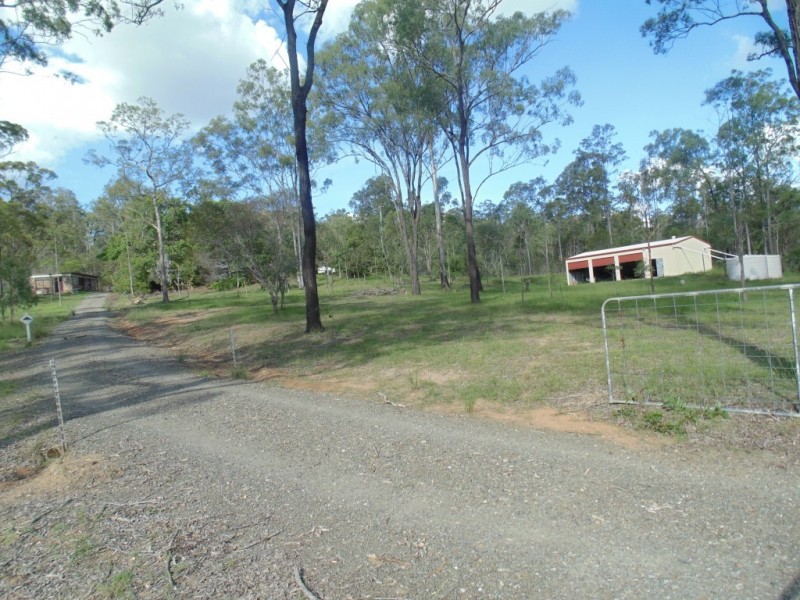 Apple Tree Creek QLD 4660