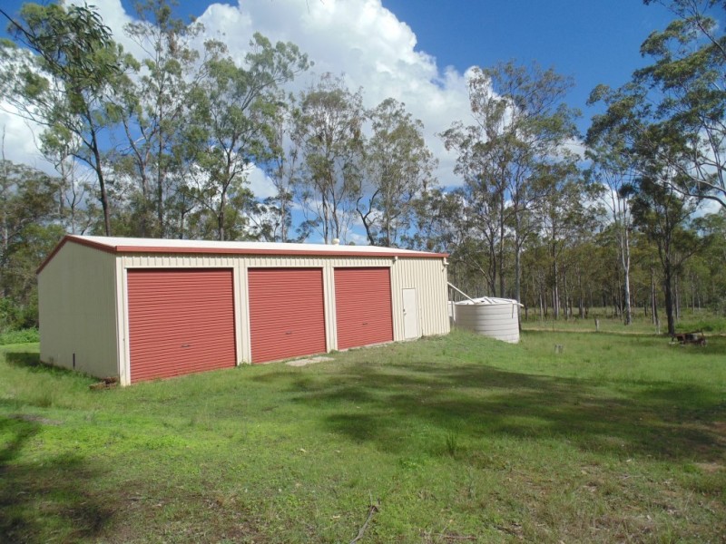 Apple Tree Creek QLD 4660