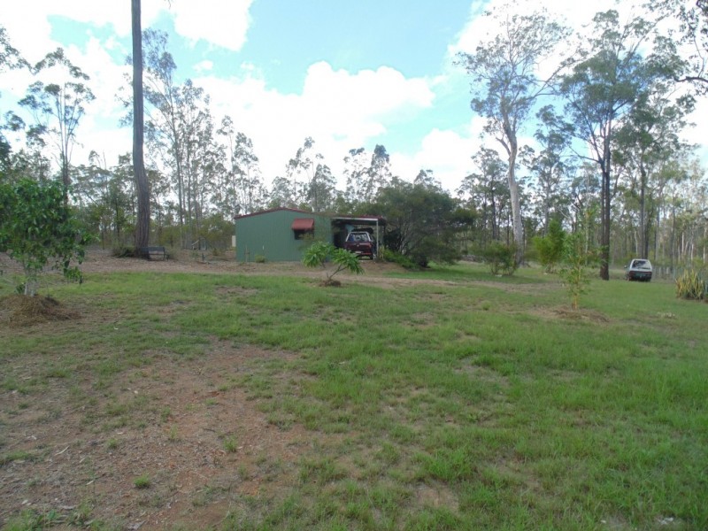 Redridge QLD 4660