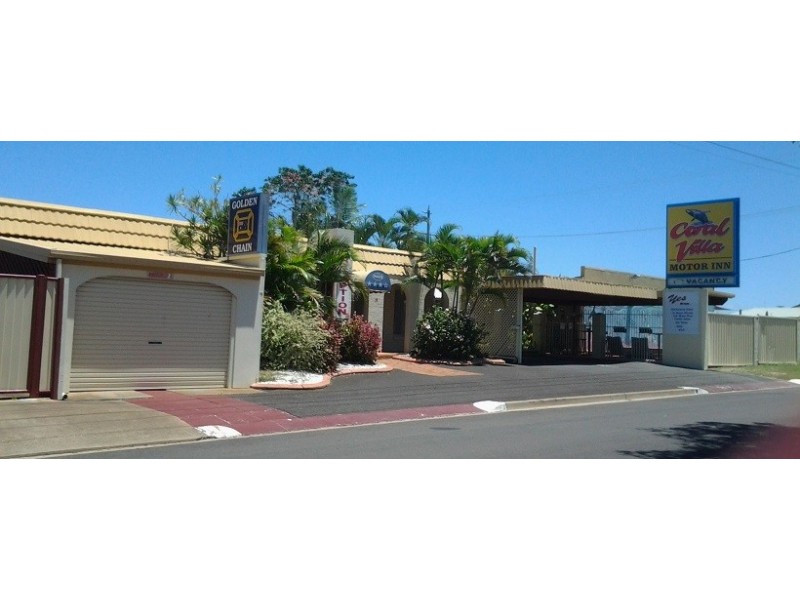 Svensson Heights QLD 4670