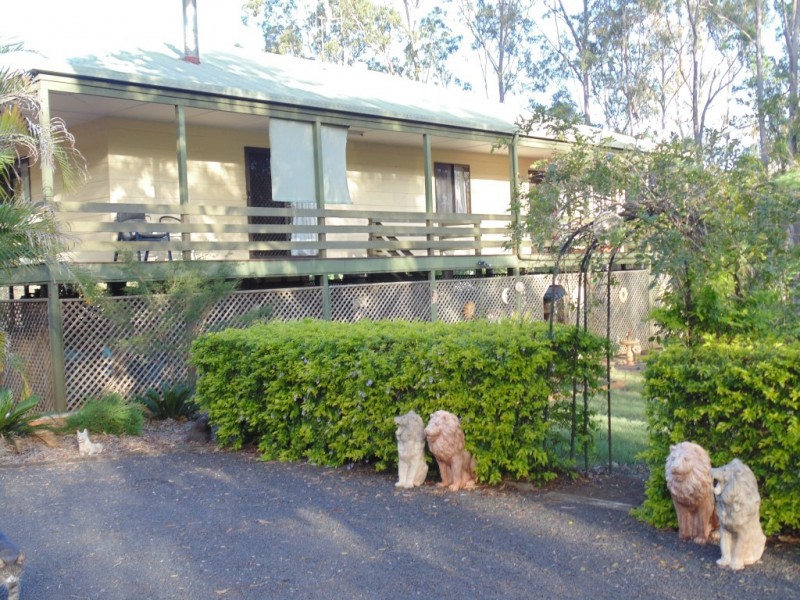 Cordalba QLD 4660