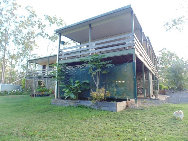 Cordalba QLD 4660