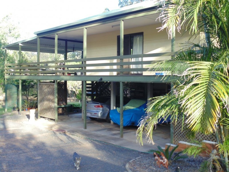 Cordalba QLD 4660
