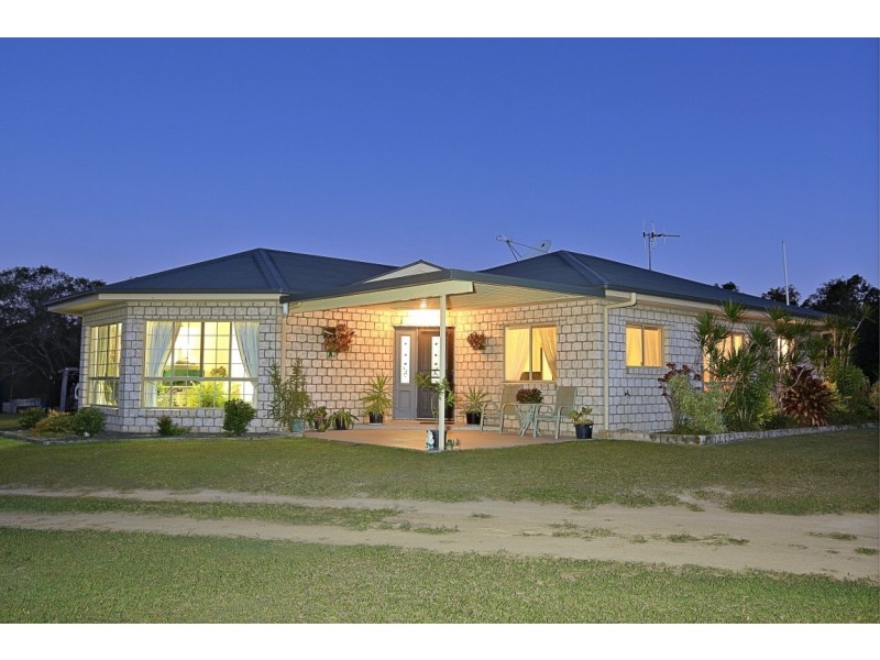 Apple Tree Creek QLD 4660