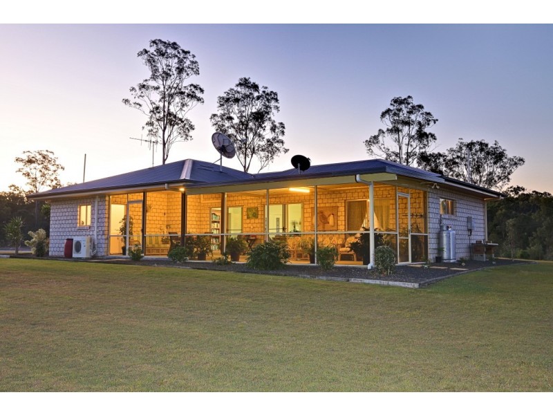 Apple Tree Creek QLD 4660