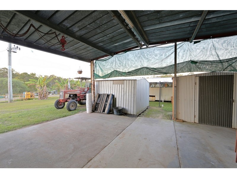 Apple Tree Creek QLD 4660