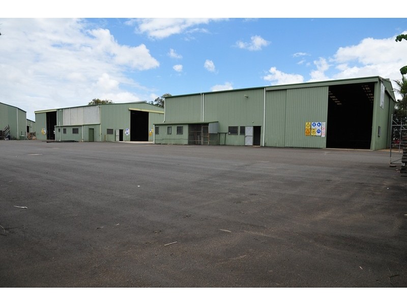 Svensson Heights QLD 4670
